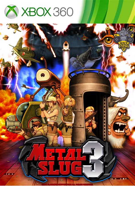 metal slug x box|metal slug 3 free xbox.